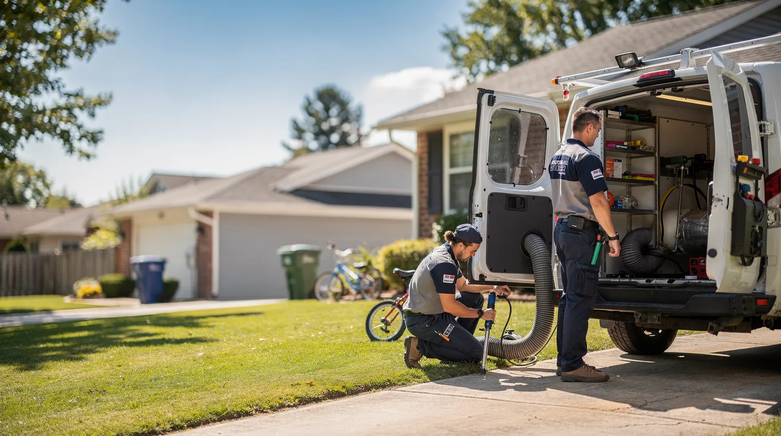24/7 HVAC Repair & AC Replacement in Industry, IL near me